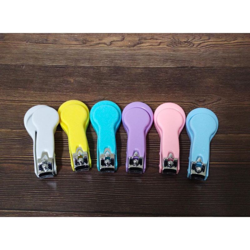 Gunting Kuku Bayi Anti slip 1 pcs