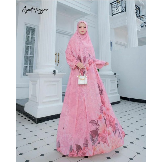 Audrey syari by agoes hanggono