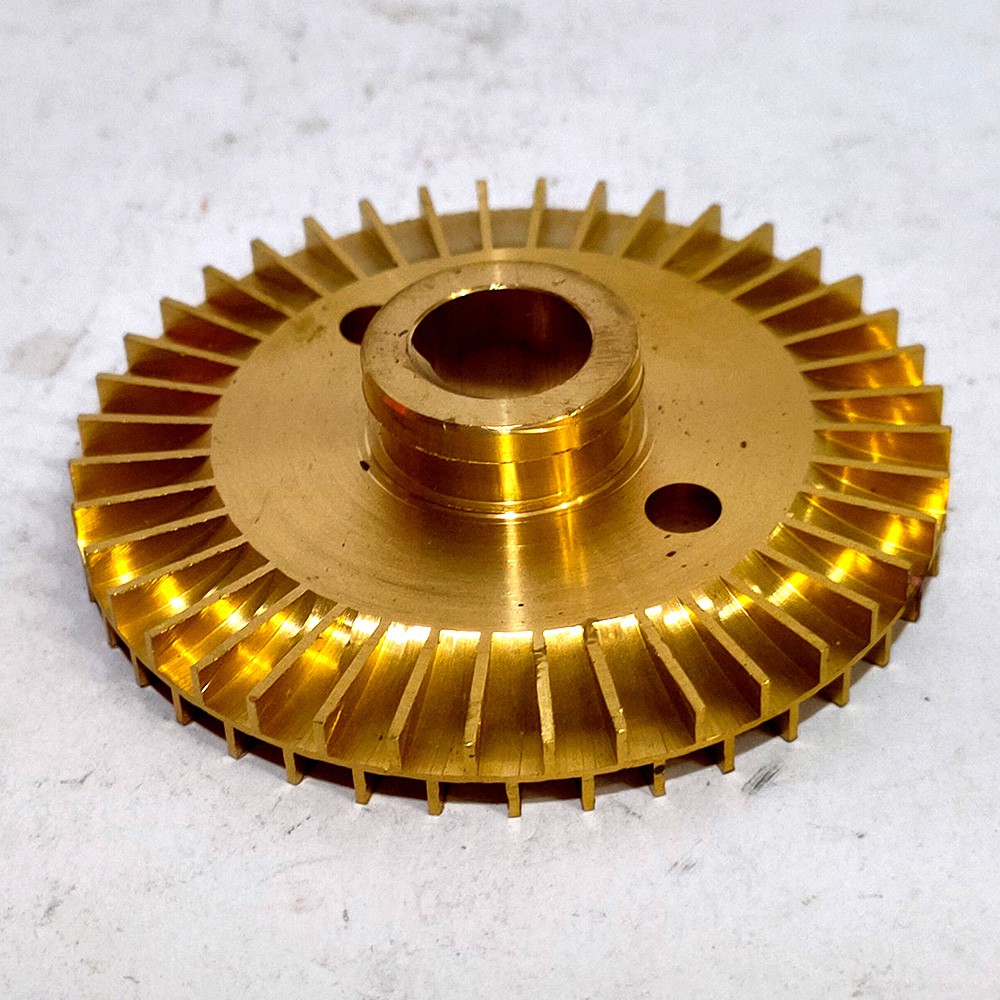 BRASS IMPELLER KUNINGAN SHIMIZU PS 130 &amp; 135