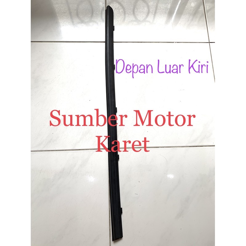 Orisinil Pelipit Luar Opel Blazer Dpn LH/Blk LH