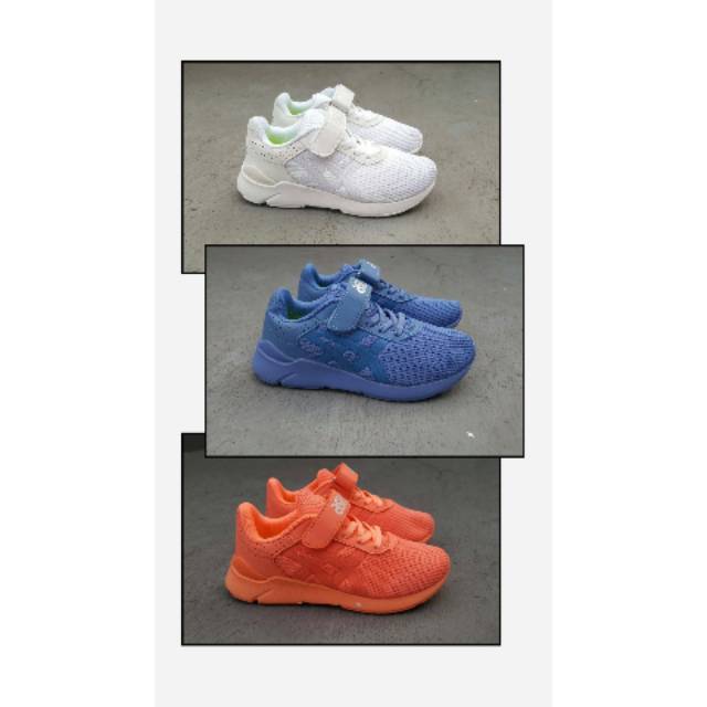 SEPATU ANAK ASICS TIGER | sepatu import keren | sepatu original | sepatu murah |