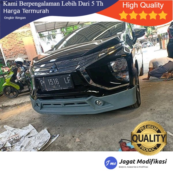 Diskon Big Sale Bodykit Mitsubishi Xpander OEM Bodykit Xpander OEM Body kit Xpander OEM BEMPER Xpand