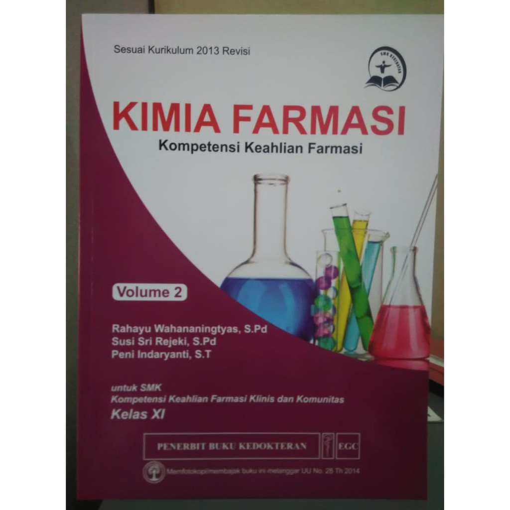 Latihan Soal Kimia Xi Smk Kurtilas - Guru Sekolah