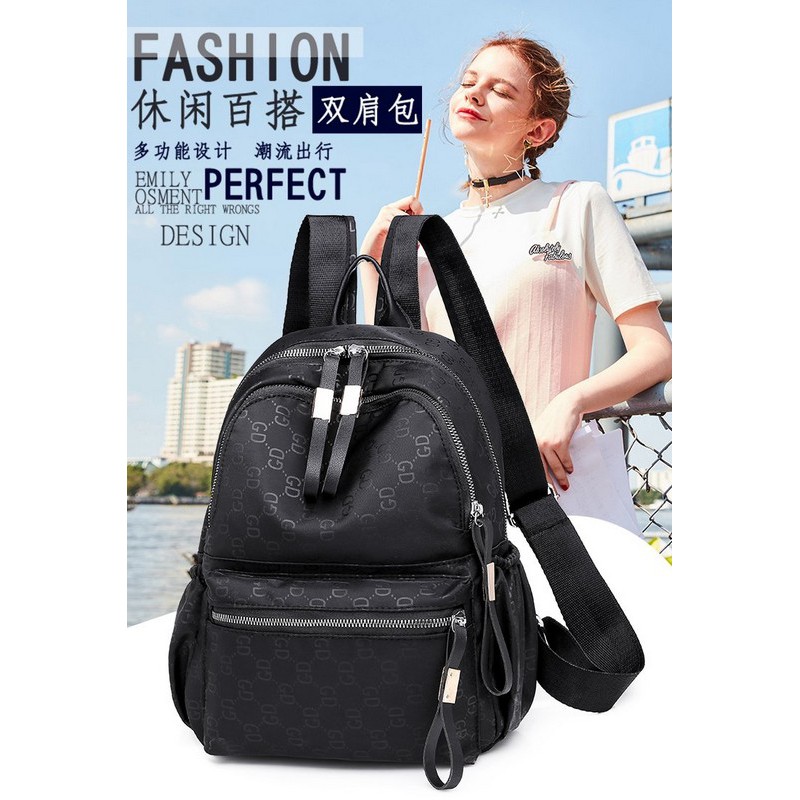 Tas Ransel Batam Wanita Cantik ImportD20193 FASHION WANITA Tas Ransel Batam Wanita Cantik ImportD20193 FASHION WANITA