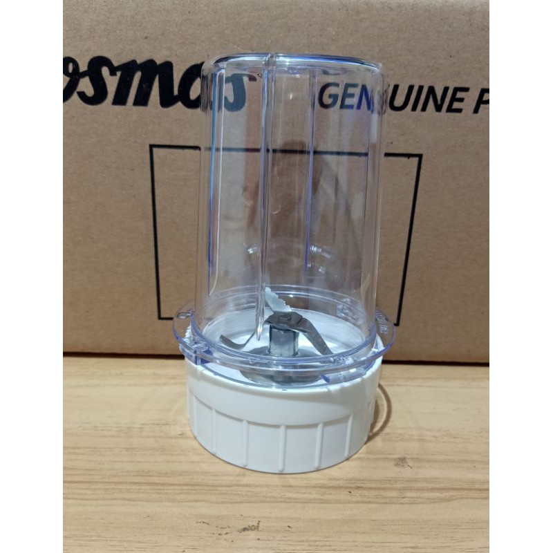 Gelas Blender Bumbu Set Cosmos CB 802 (Tinggi)