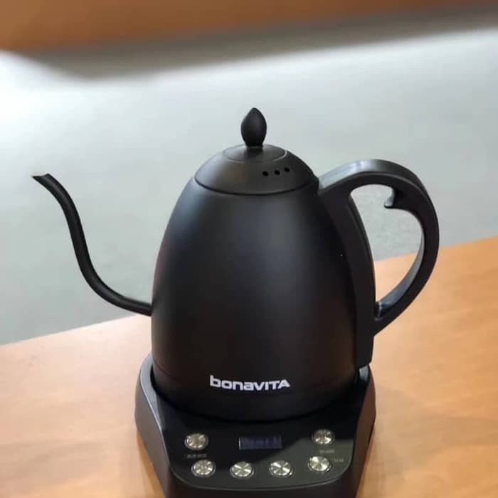 

NEW Bonavita - Interuban 1.0 L Variable Temperature kettle