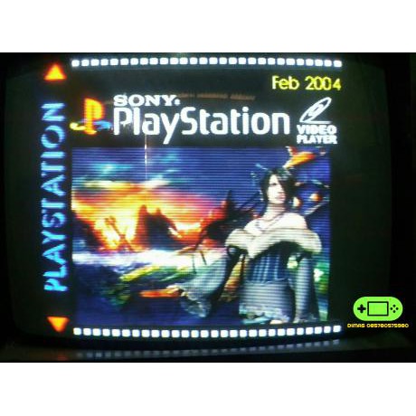 HDQ Game Shark PS1 PS 1 PS One Slim Gameshark PS1 Lengkap .