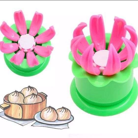 BS219 Alat Cetak Bakpao / Steam Bun Dumpling MakeR