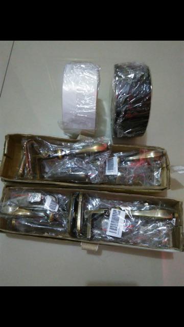 Rambuncis / Kunci Jendela Willson 4012a Ab (antik)