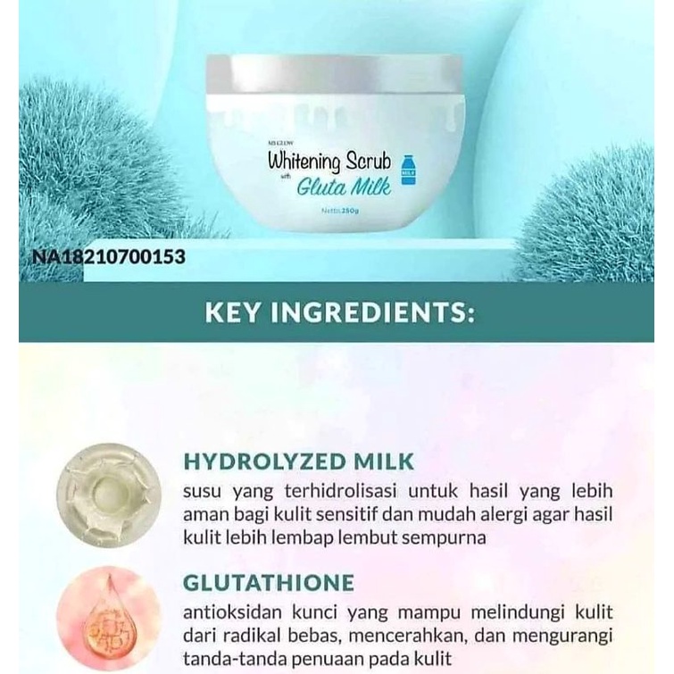 Soap_Scrub II Collagen II Milk II Kojic Badan Mandi sultan MS GLOW