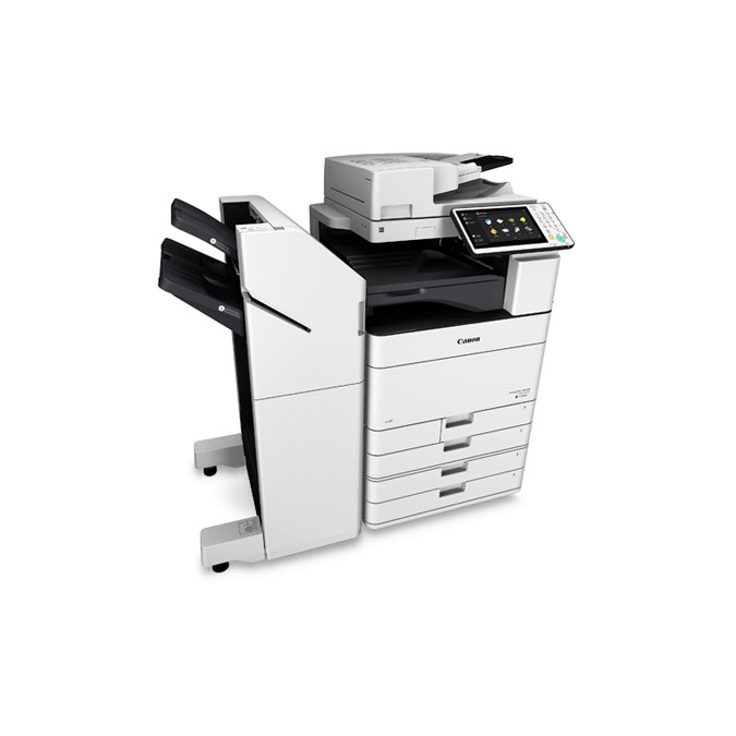 JUAL MESIN FOTOCOPY - CANON IR ADVANCE C5550I WARNA
