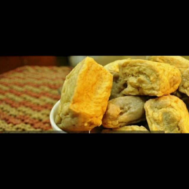

Tahu Tuna Khas Pacitan