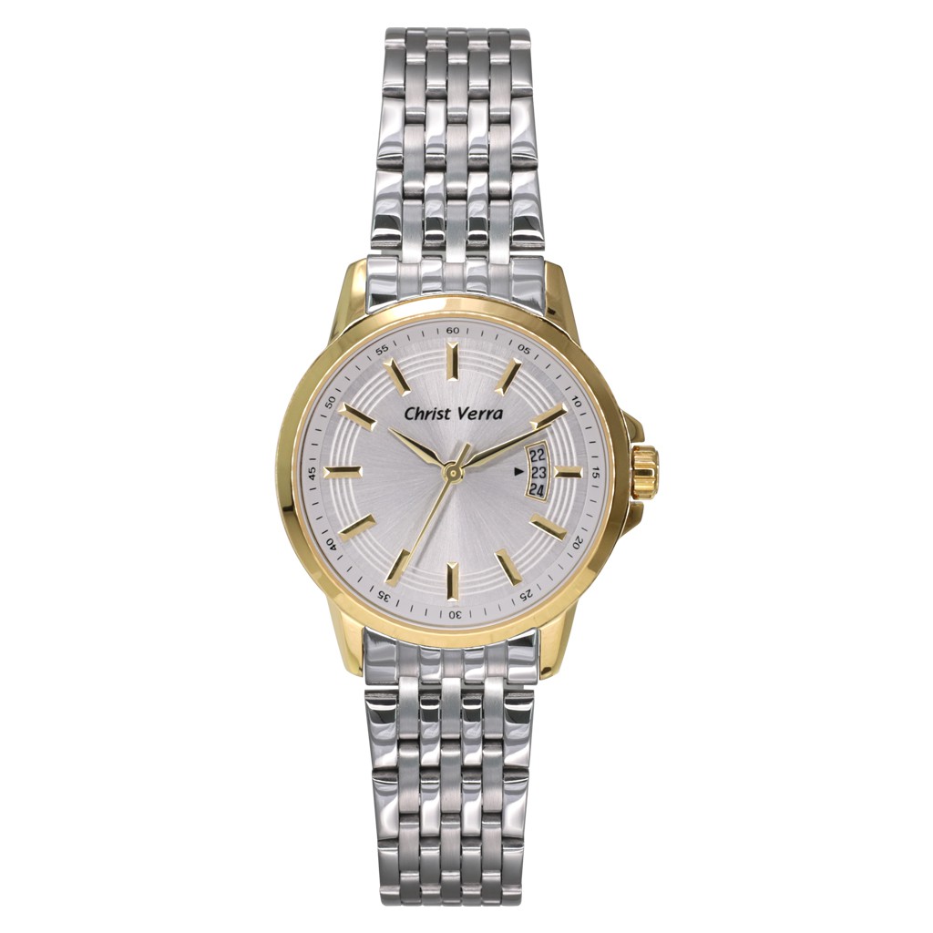 Christ Verra Women's Watches CV 71110L-13 SLV