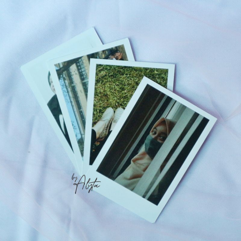 Gift Box | Foto Polaroid 2R