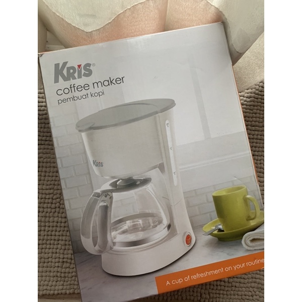 Preloved Ace Hardware Mesin Pembuat Kopi (Coffee Maker)