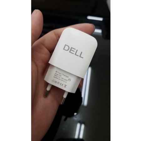 Batok charger Dell M1128 2.1A 1 USB  (Per Pcs)