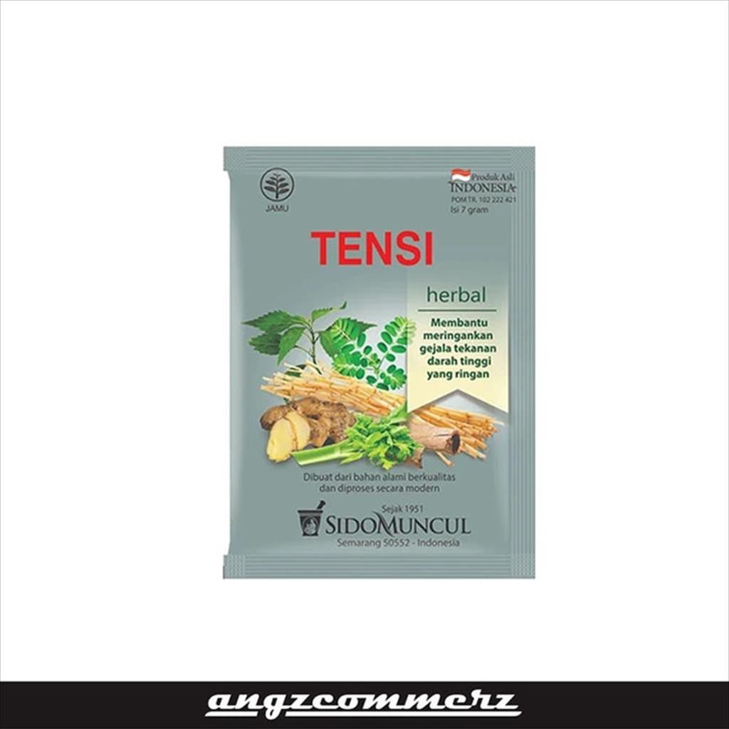 

SIDOMUNCUL Tensi 1 pcs