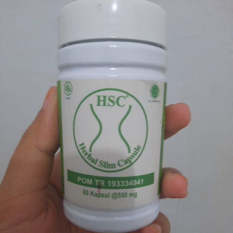 HSC  Herbal Slim Capsule