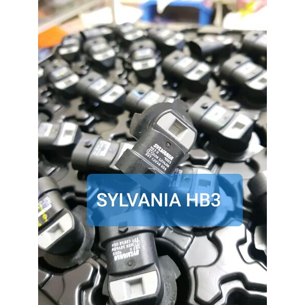 bohlam original SYLVANIA hb3 9005
