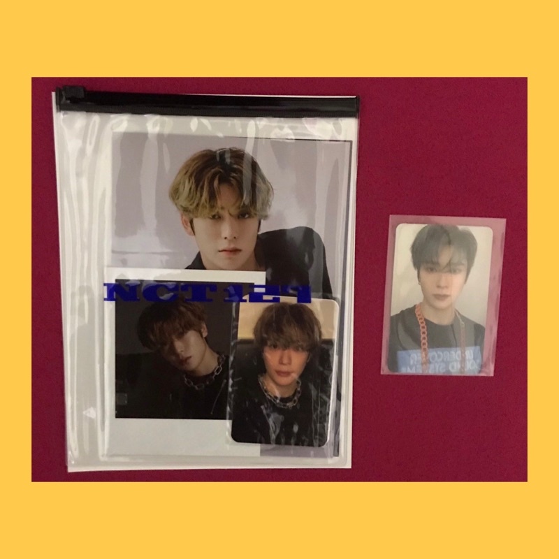 PC JAEHYUN 1ST PLAYER + PHOTOPACK SG21