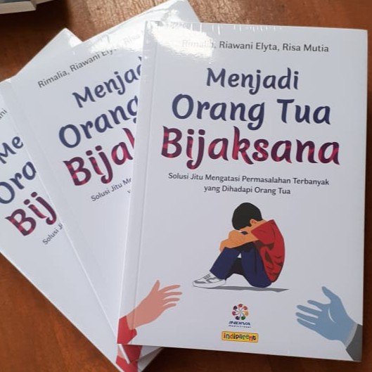 Menjadi Orangtua Bijaksana Buku Parenting Shopee Indonesia