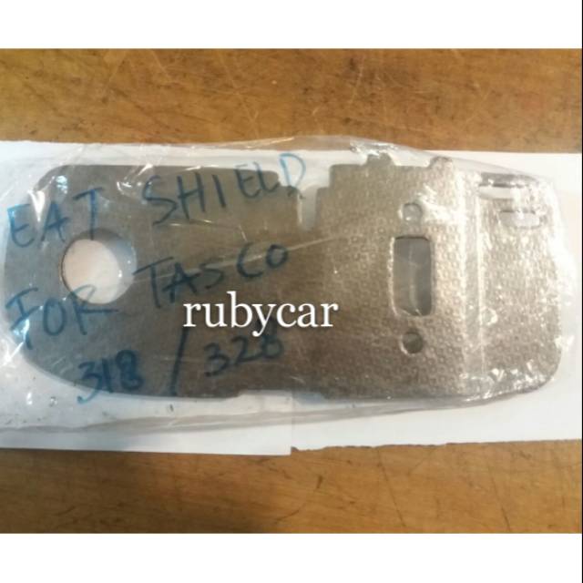 Gasket Besar Knalpot Tasco 318 Parts Mesin Potong Rumput Gendong Tasco 318