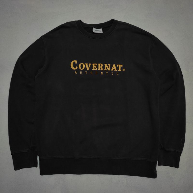 crewneck covernat second