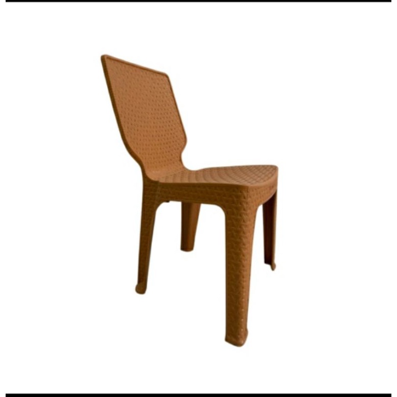 Kursi plastik napolly rotan