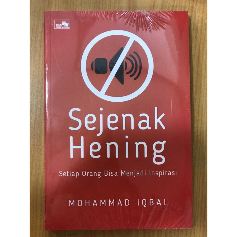 Sejenak Hening : Setiap Orang Bisa Menjadi Inspirasi