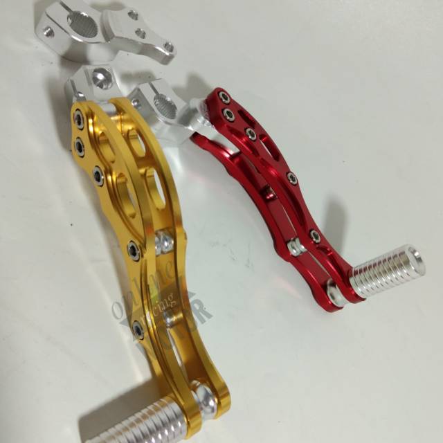 Selahan kick starter fastbikes matic honda yamaha vario mio beat scoopy fino xride xeon soul gt dll