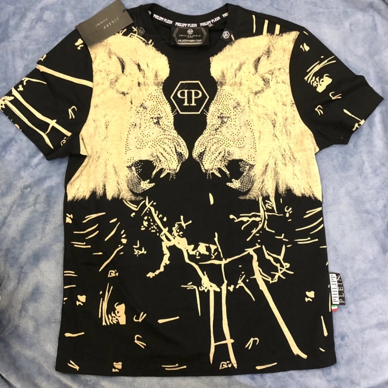 t shirt phillipe plein