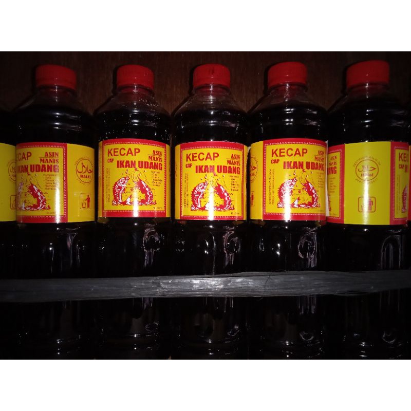 

kecap Asin manisBanjar