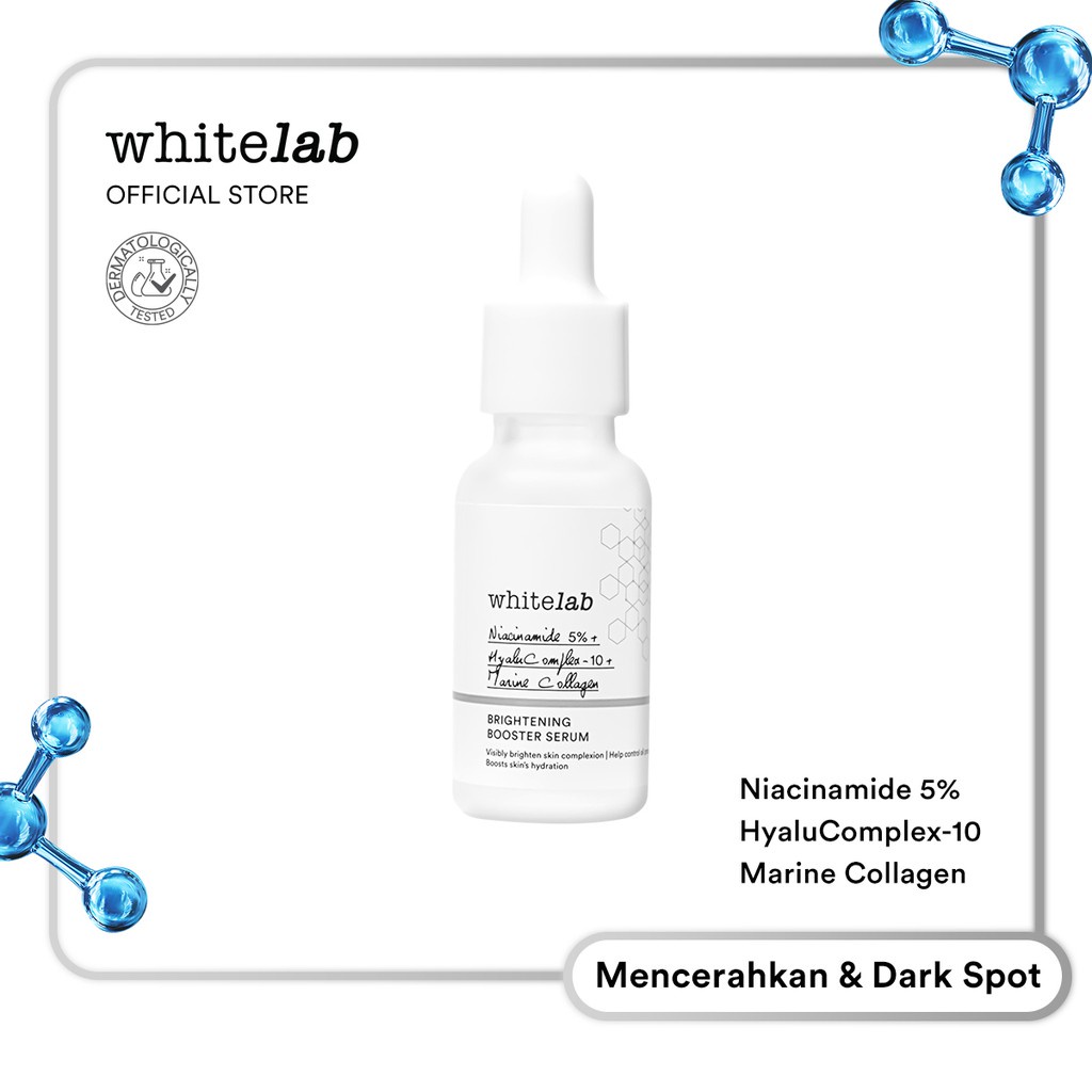 Whitelab Niacinamide 5% - Brightening Booster Serum