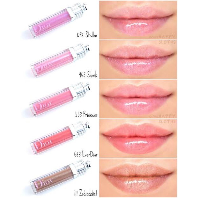 dior addict lipstick 465