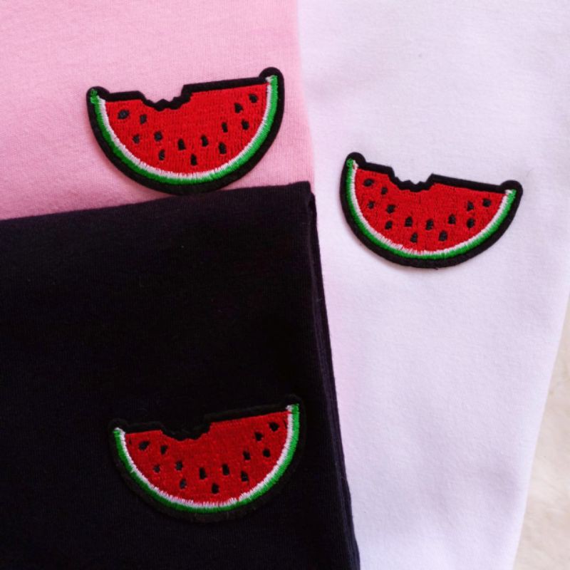 T-SHIRT OVERSIZE WATERMELON