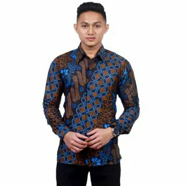 Maura Couple - Sania Ruffle Batik Couple ori Ndoro jowi DNT Garansi Termurah Shopee