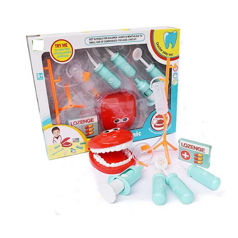 Dental Clinic Set