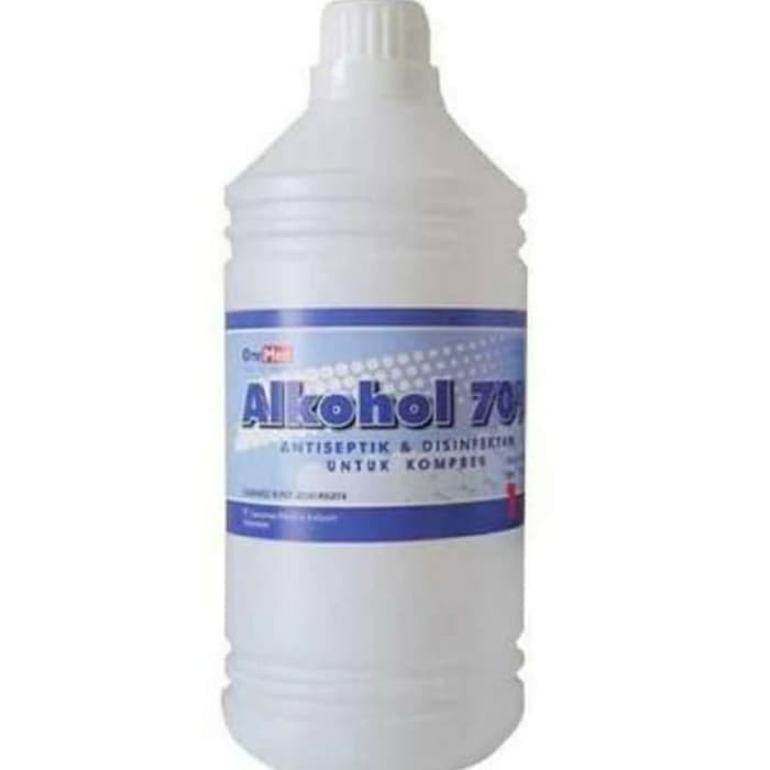 

ALKOHOL ANTISEPTIK 1 LT ONEMED