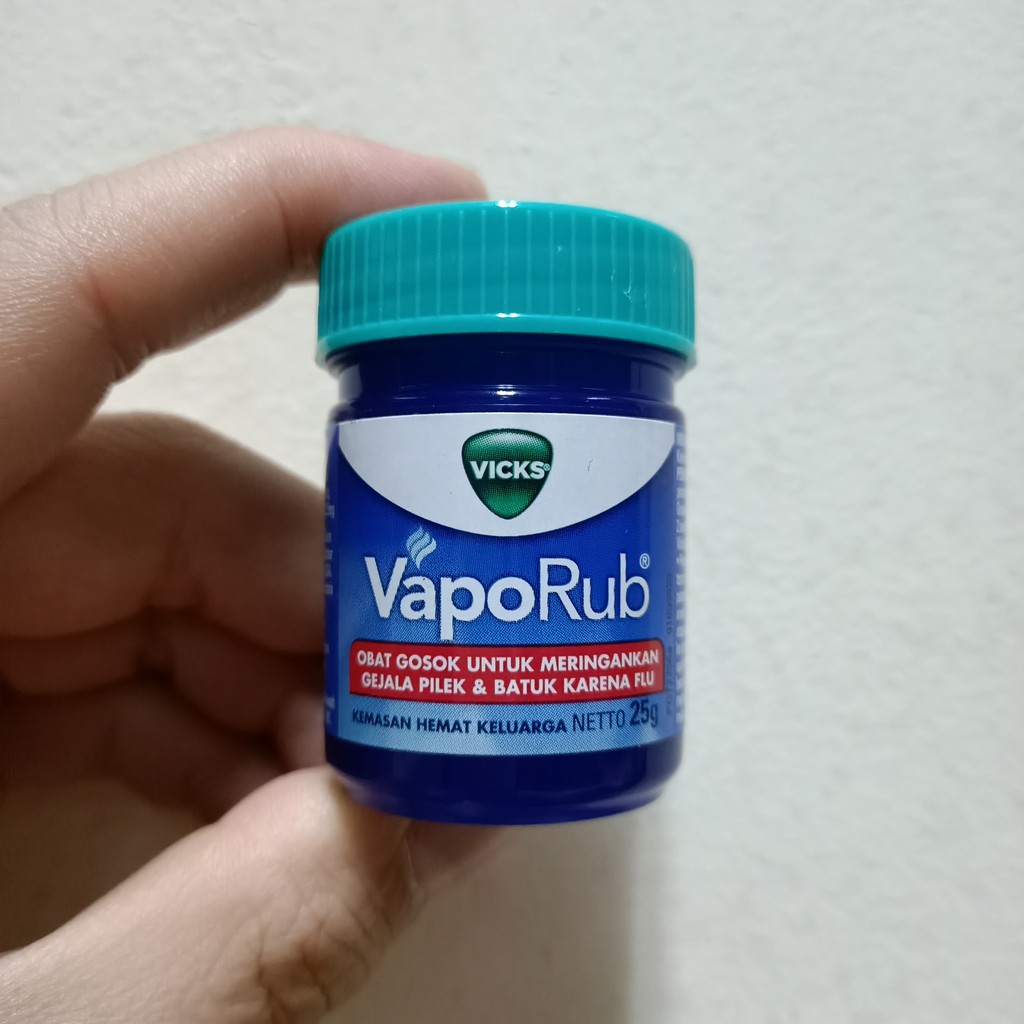 Vicks VapoRub