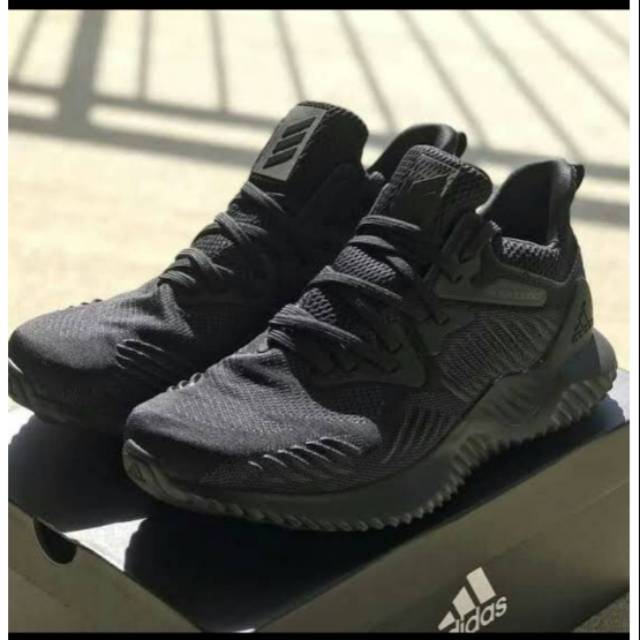 adidas bounce continental black