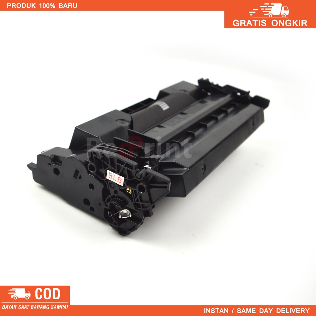 Toner Cartridge 76A Compatible Untuk Printer HPLaserjet Pro M404a, M404dn, M404dw, M404n, M428dw, MFP M428fdn, MFP M428fdn, MFP M428fdw, Cartridge CF276A Plus chip