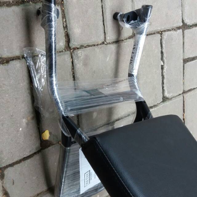 Sandaran motor vario beat