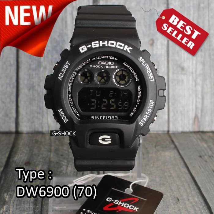 casio dw 6900