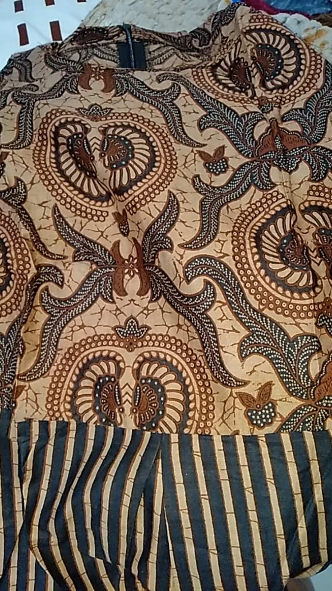 Tunik Batik Marshanda Genes