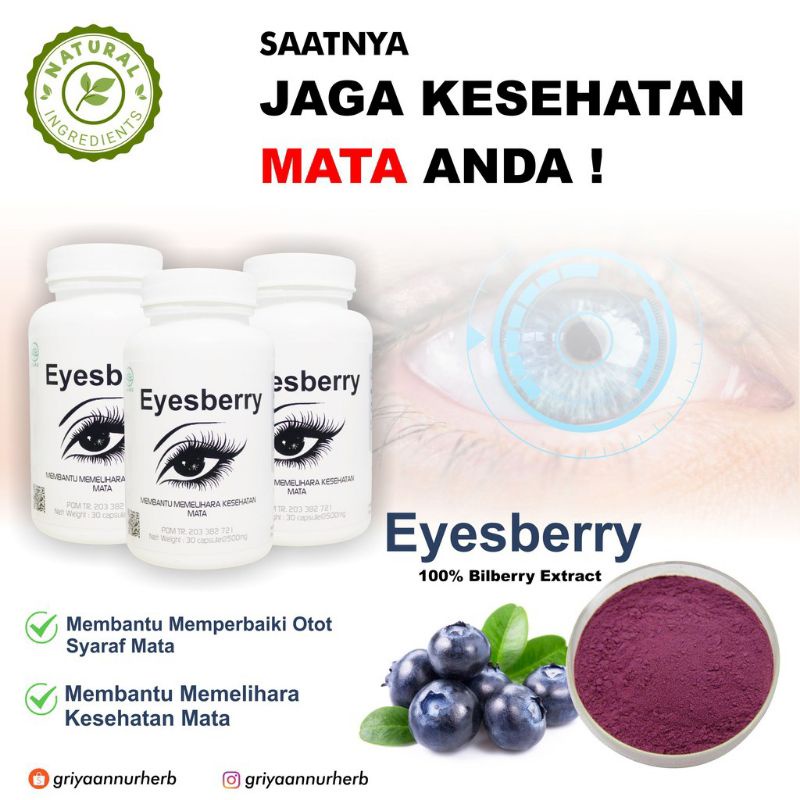 

Eyesberry