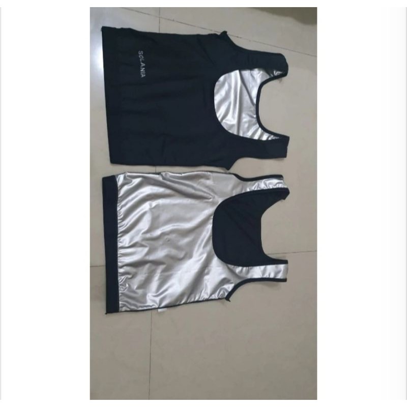 Korset Pelangsing CAMI SILVER SOLANIA Kualitas Premium