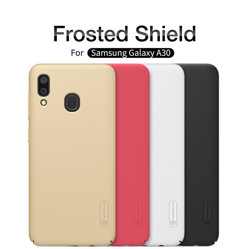 AUTHENTIC LUXURY Hard case SAMSUNG A20 2019 Frosted