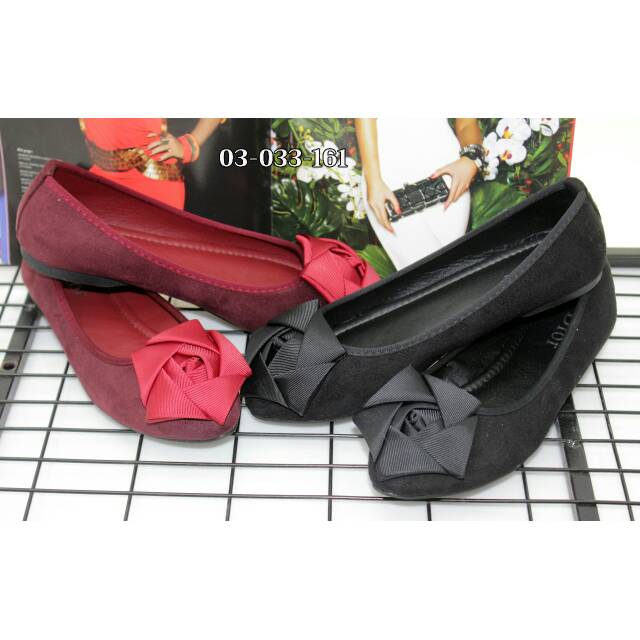 👠NEW👠
Flat Shoes  DIOR Pearl R033-16