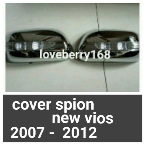 [Eksterior Mobil] cover spion New Vios 2007-2012