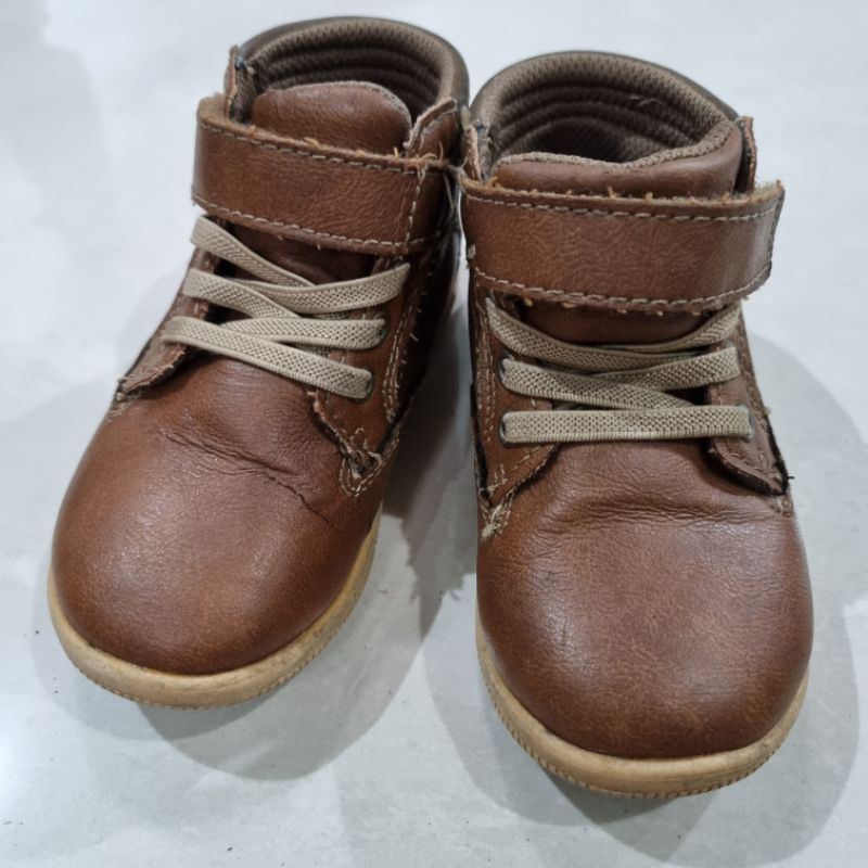 PRELOVED sepatu anak size 22 merk SMART FIT ORIGINAL